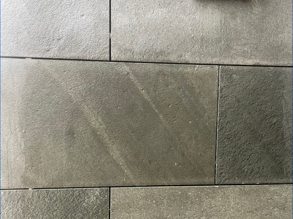 Graffiti Entfernung Bochum nachher